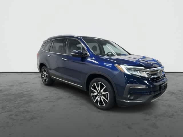 Certified 2020 Honda Pilot Touring image 5