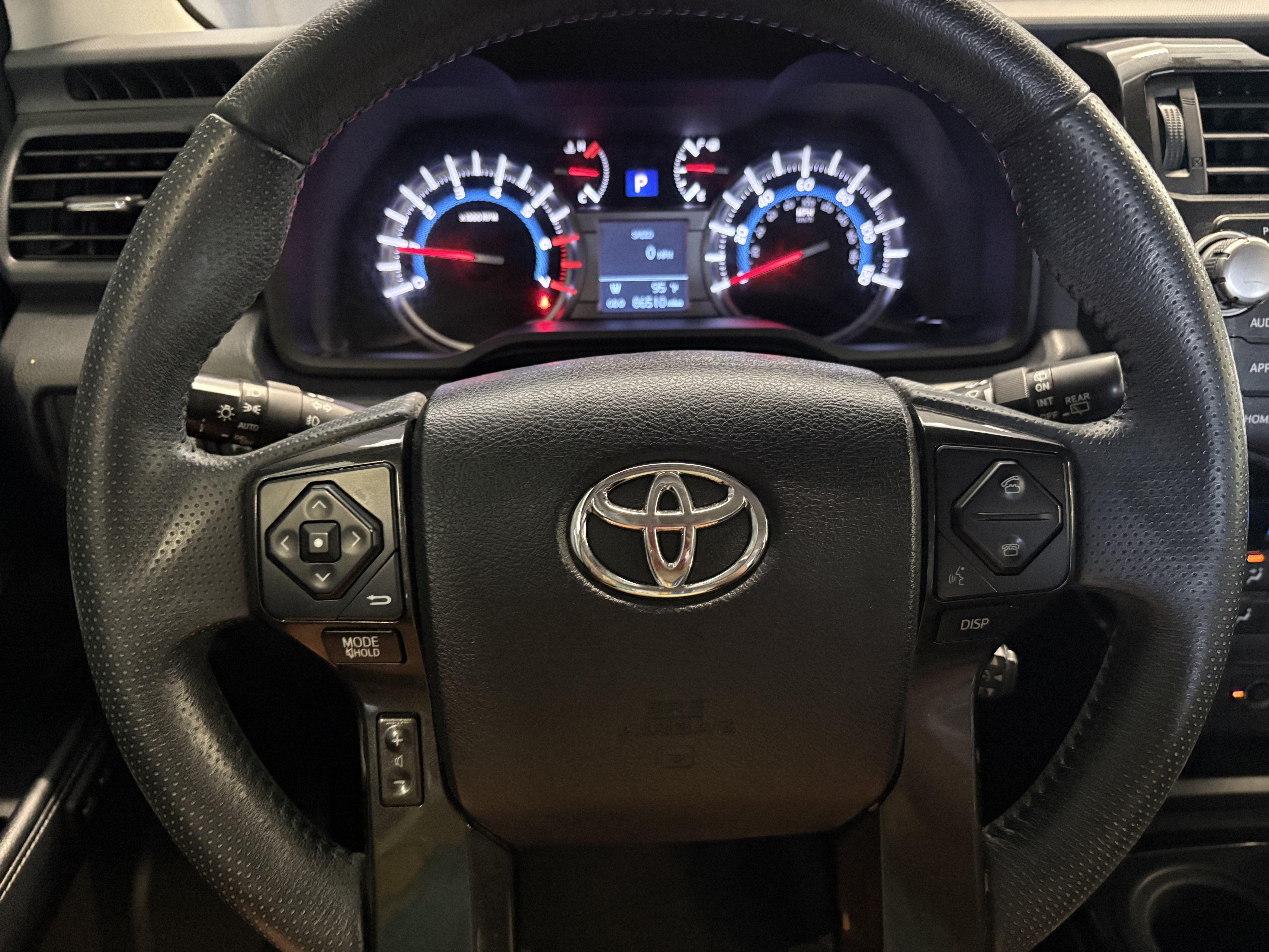 Certified 2019 Toyota 4Runner Limited AWD/4WD image 24