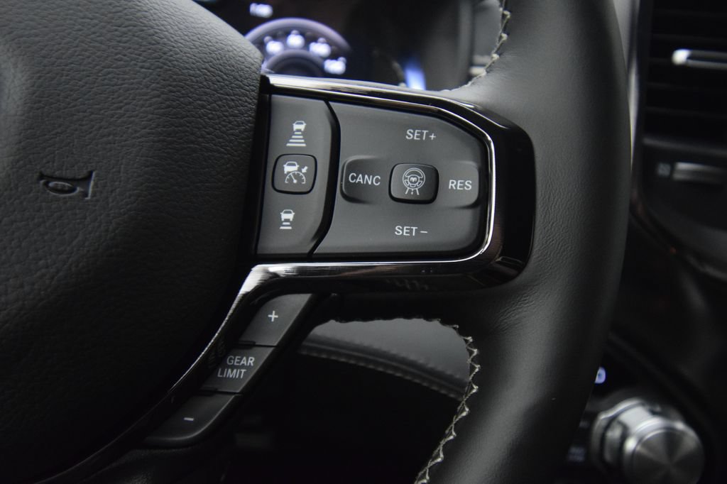 New 2026 RAM 1500 Limited AWD/4WD image 30