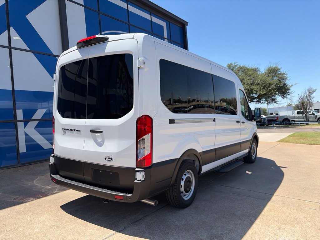 New 2026 Ford Transit 350 XL RWD image 6