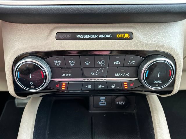 Used 2022 Ford Escape SEL AWD/4WD image 20