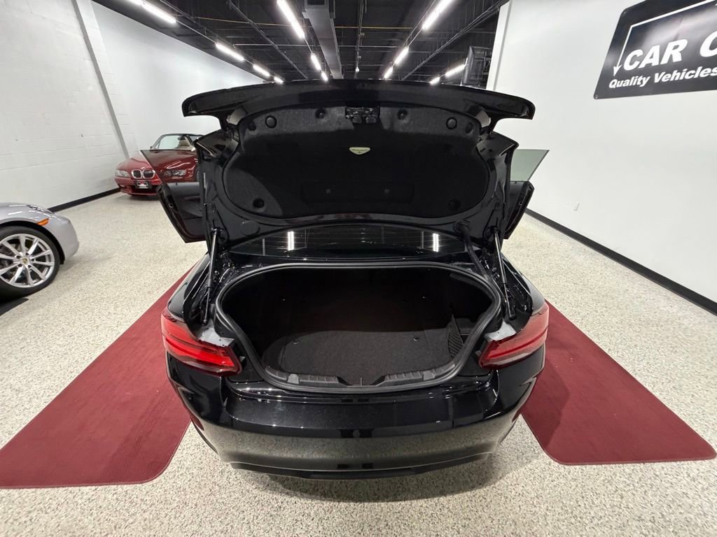 Used 2020 BMW M2 Competition w/ Executive Package RWD image 64