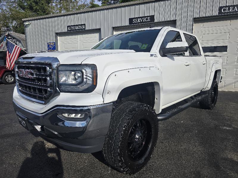 Used 2016 GMC Sierra 1500 SLE w/ SLE Value Package image 1