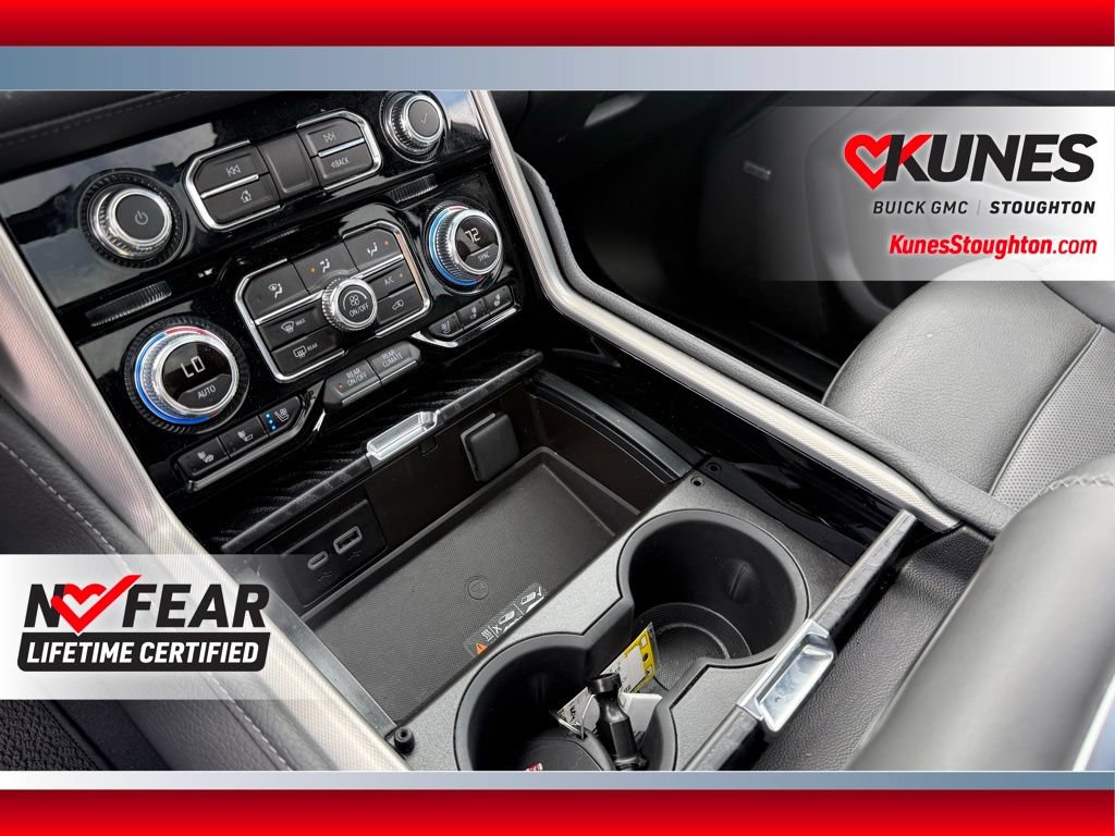 Used 2024 GMC Yukon Denali w/ Max Trailering Package AWD/4WD image 37