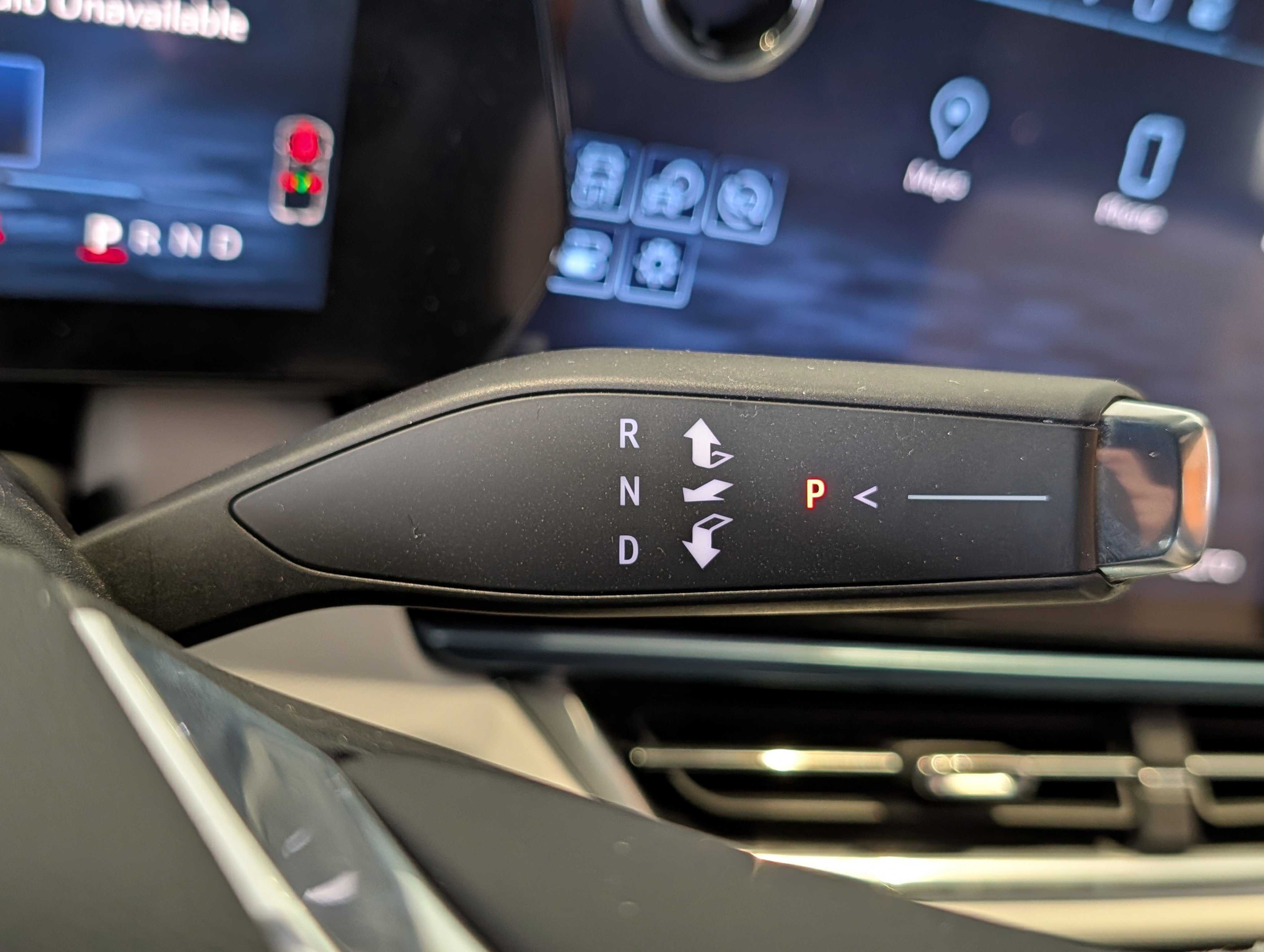 New 2025 Chevrolet Equinox EV LT AWD/4WD image 16