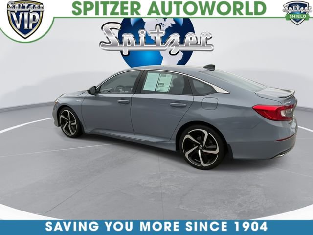 Used 2022 Honda Accord Sport image 6