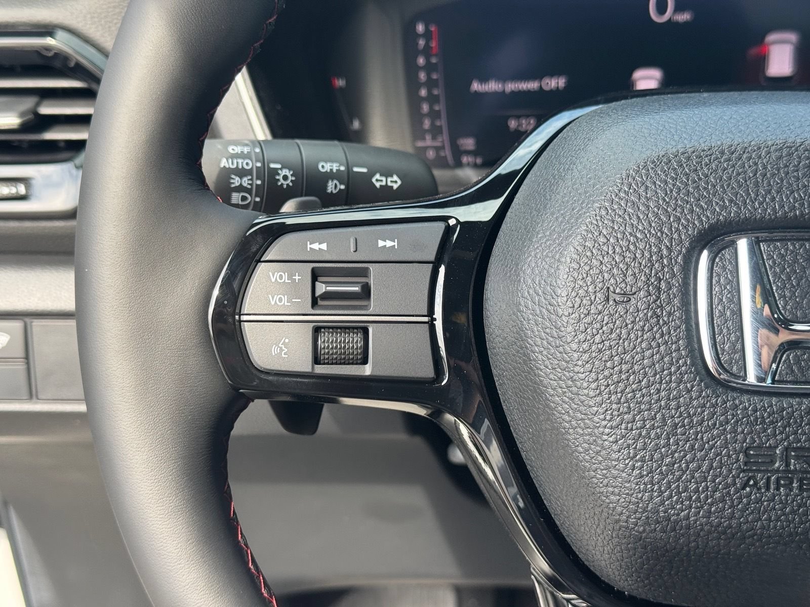 New 2026 Honda Pilot Black Edition image 22