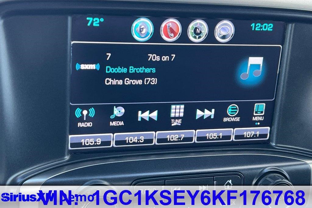 Used 2019 Chevrolet Silverado 2500 LT image 22