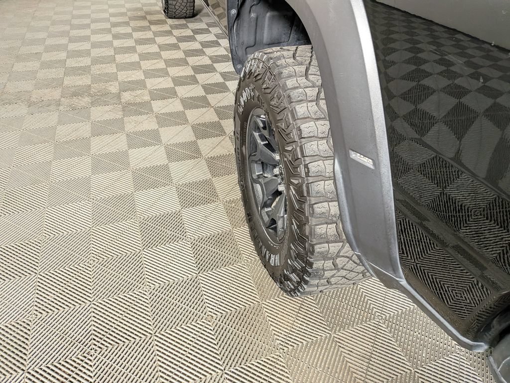 Used 2022 RAM 1500 TRX w/ TRX Level 2 Equipment Group AWD/4WD image 12