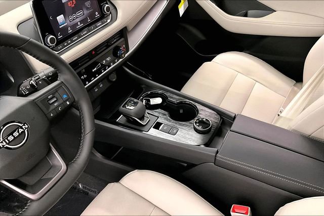 New 2026 Nissan Rogue SV image 9