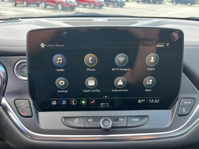 New 2026 Chevrolet Blazer LT w/ LPO, Floor Liner Package FWD image 22