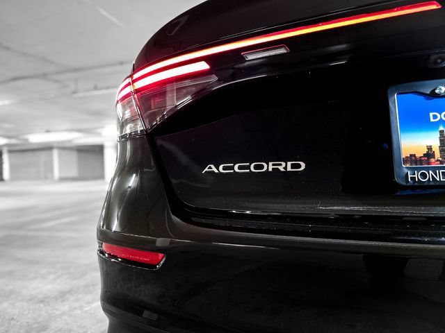 New 2026 Honda Accord LX image 29