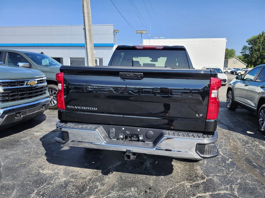 New 2026 Chevrolet Silverado 1500 LT image 3