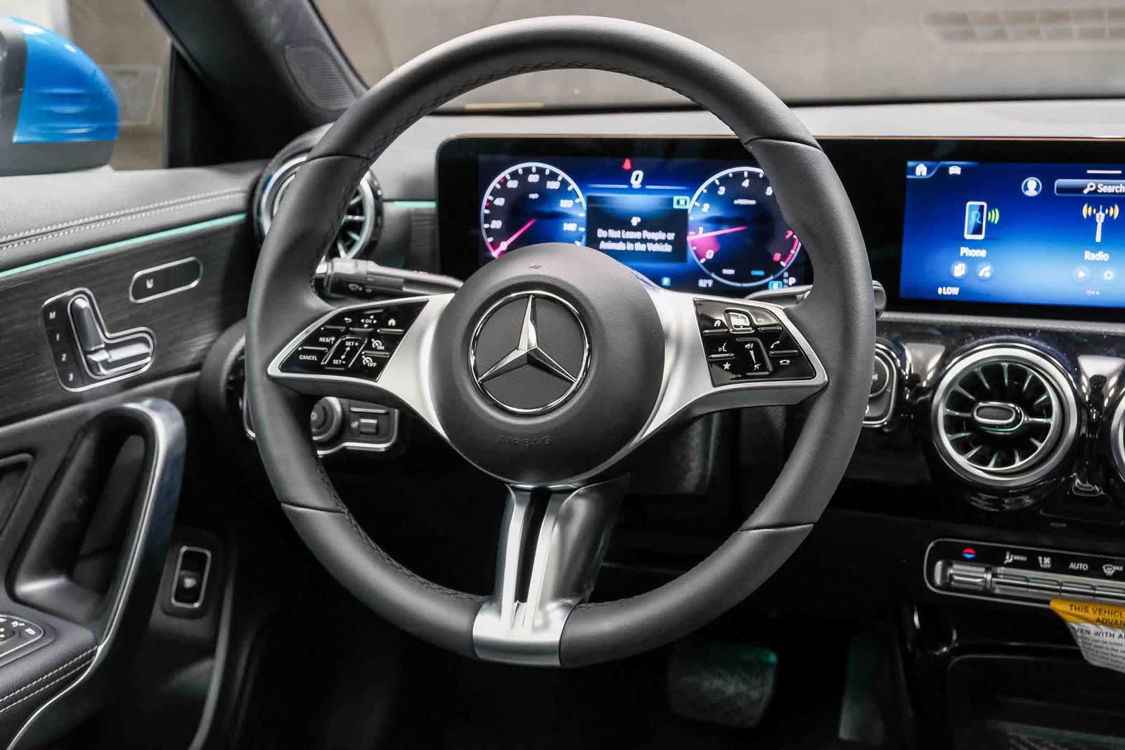 New 2026 Mercedes-Benz CLA 250 image 18