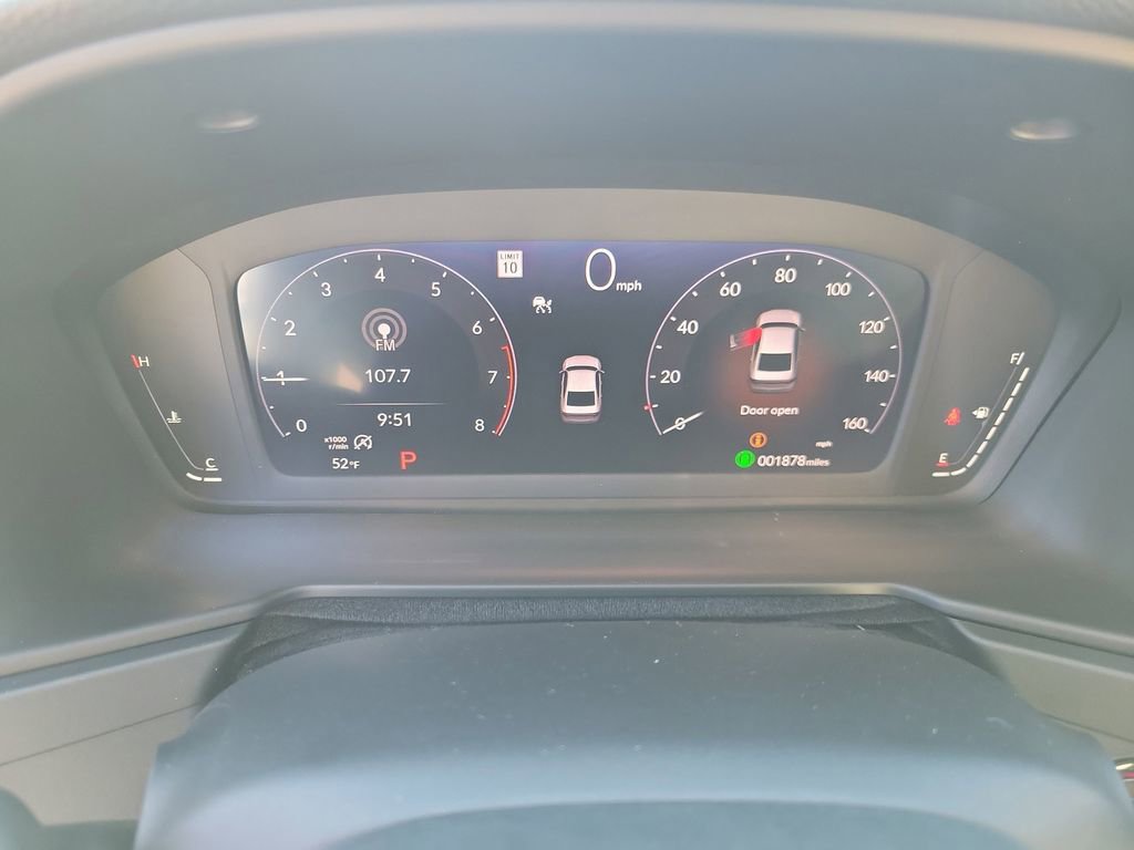 Certified 2025 Honda Accord SE image 27