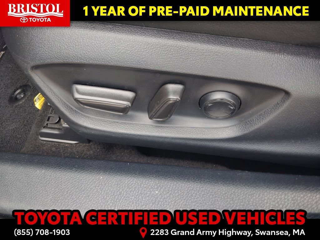 Certified 2024 Toyota Camry SE FWD image 17