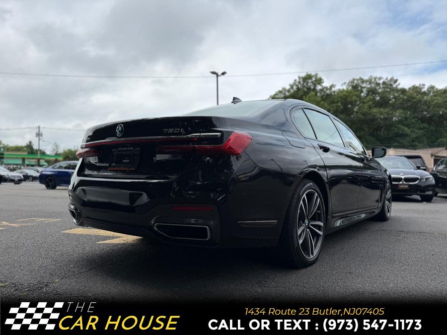 Used 2022 BMW 750Li xDrive AWD/4WD image 7