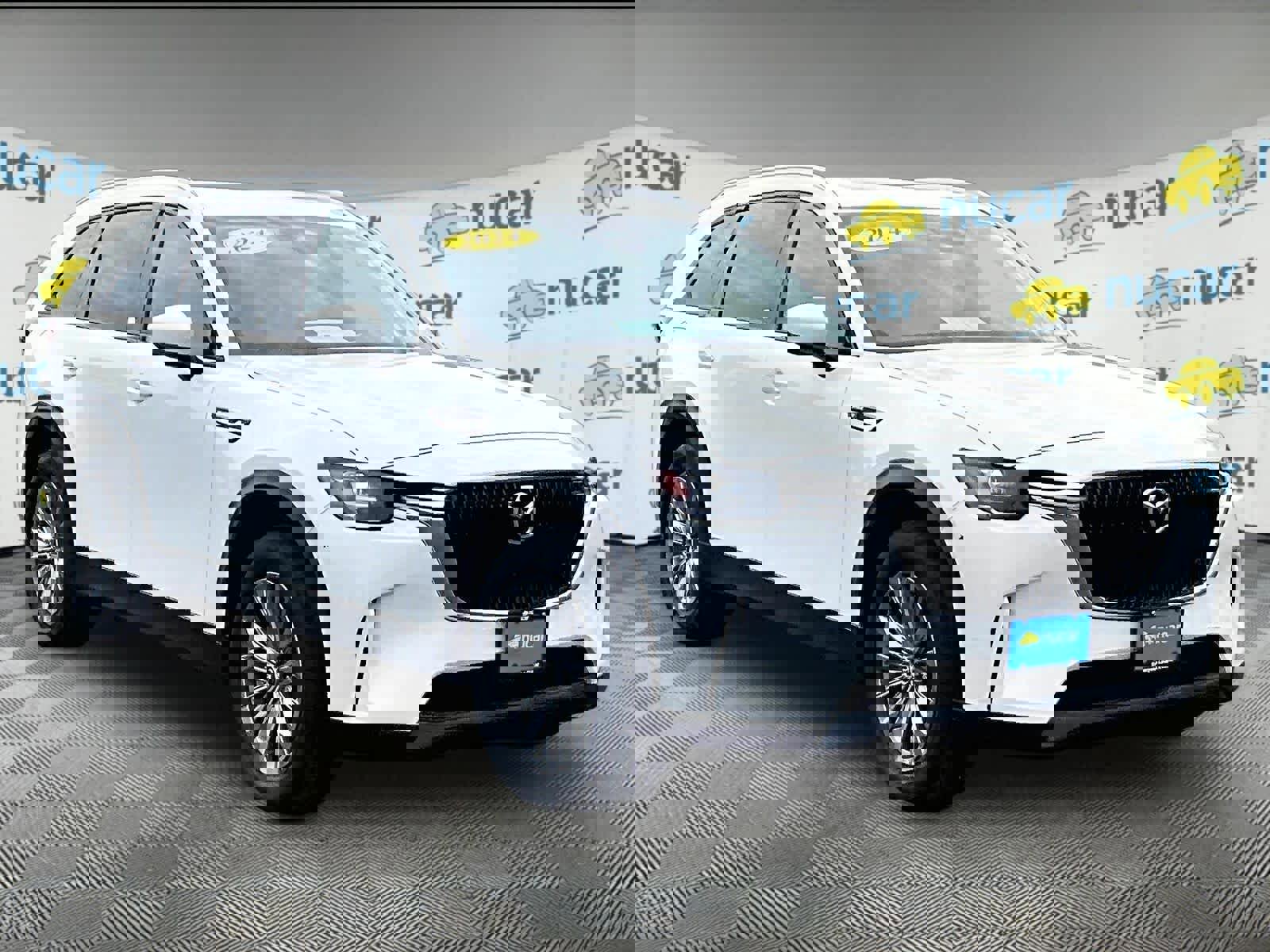 Used 2024 MAZDA CX-90 Plug-In Hybrid w/ Preferred image 1