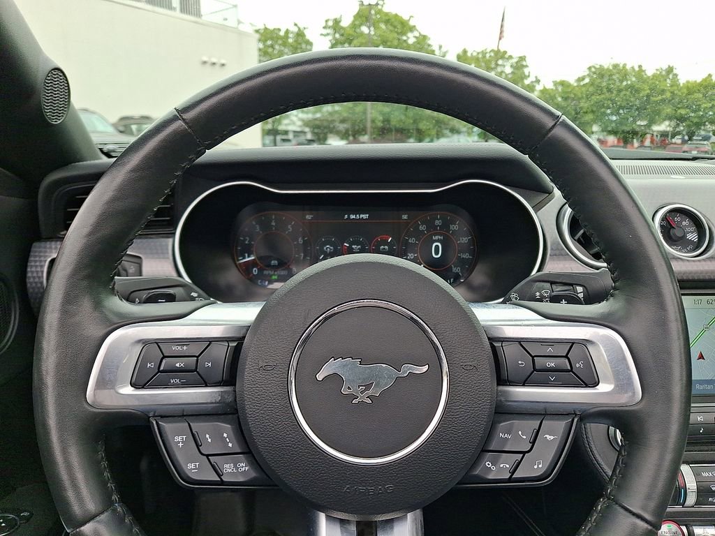 Certified 2019 Ford Mustang GT Premium w/ GT Performance Package RWD image 18