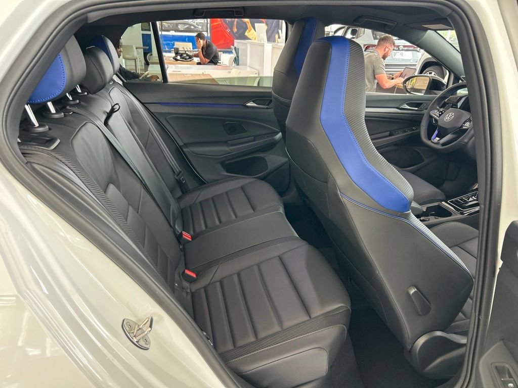 New 2026 Volkswagen Golf AWD/4WD image 45