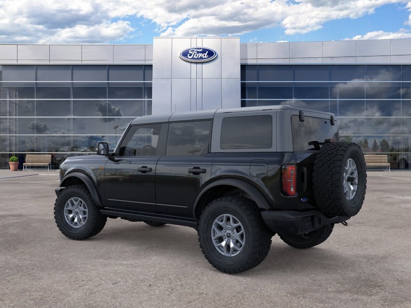 New 2025 Ford Bronco Badlands AWD/4WD image 29