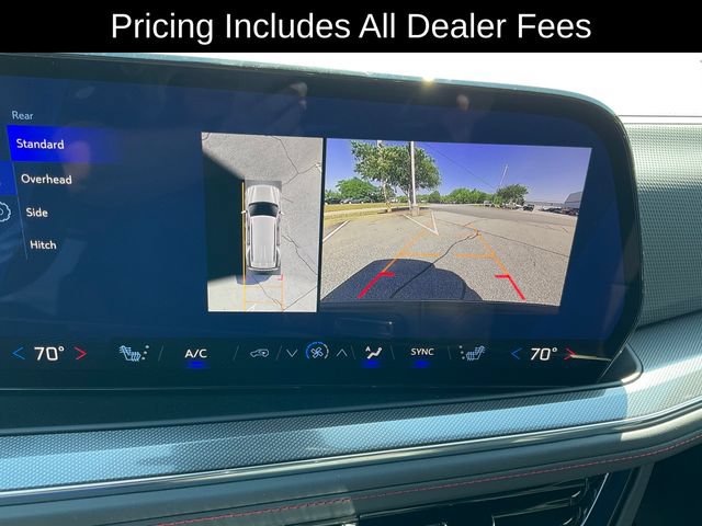 Used 2026 Chevrolet Tahoe RST w/ Comfort Package AWD/4WD image 12