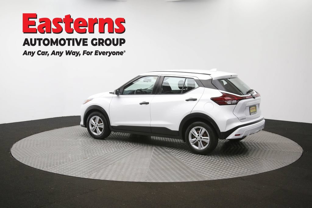 Used 2022 Nissan Kicks S FWD image 61
