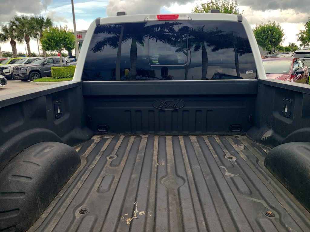 Used 2021 Ford F250 Lariat w/ Lariat Value Package AWD/4WD image 10