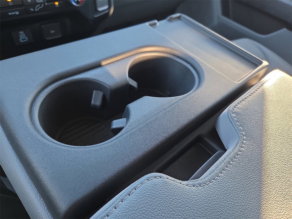 New 2025 Ford F350 XL w/ XL Chrome Package image 12