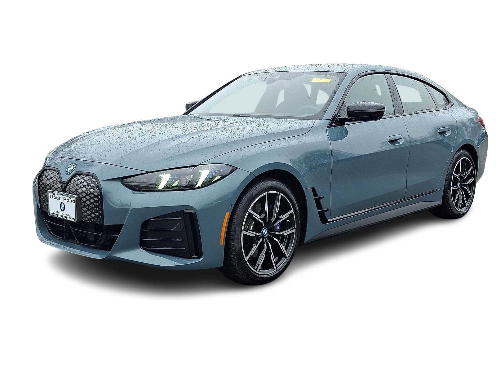 Used 2025 BMW i4 xDrive40i w/ M Sport Package AWD/4WD image 3