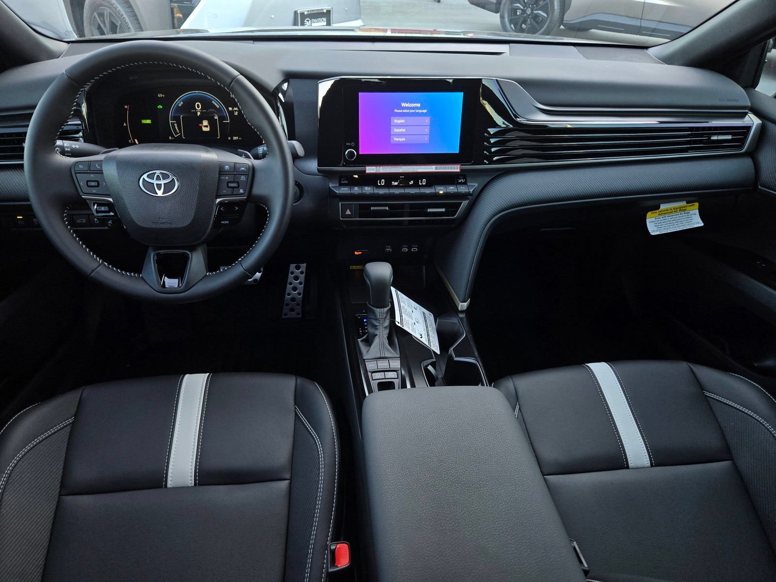 Certified 2026 Toyota Camry SE FWD image 13