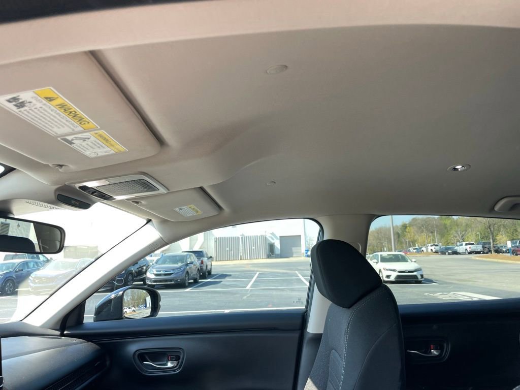 Certified 2025 Honda HR-V LX image 28