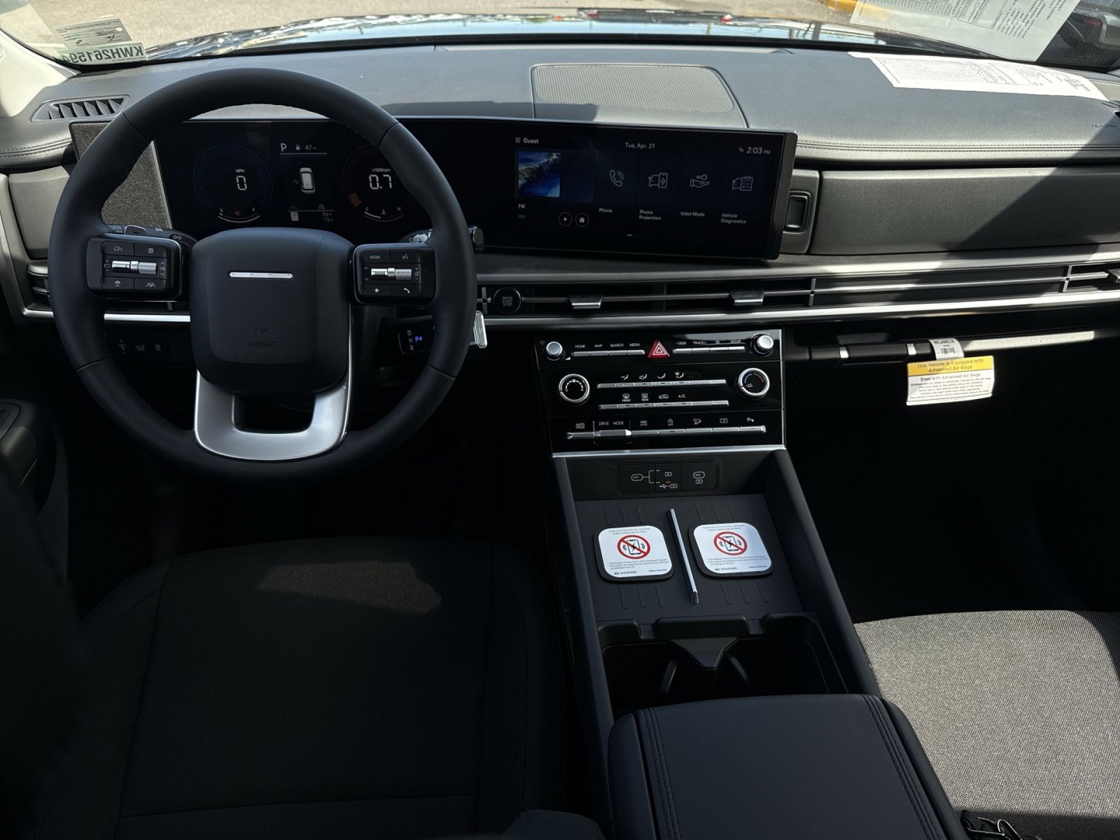 New 2026 Hyundai Santa Fe SE AWD/4WD image 20