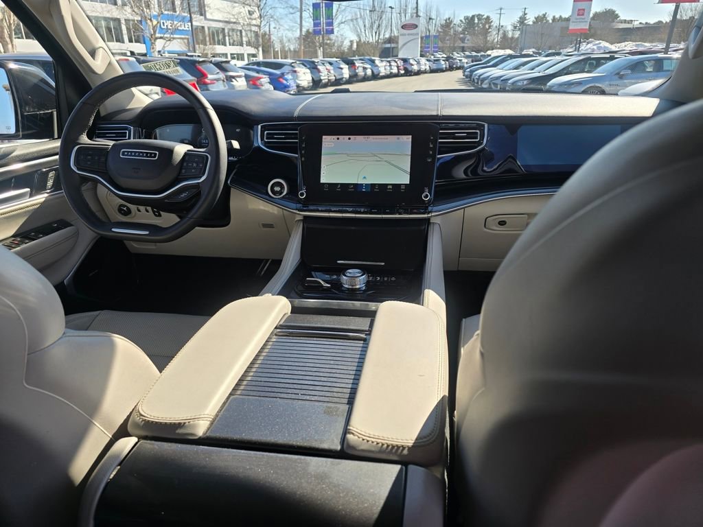 Used 2022 Jeep Wagoneer Series I w/ Convenience Group I image 15