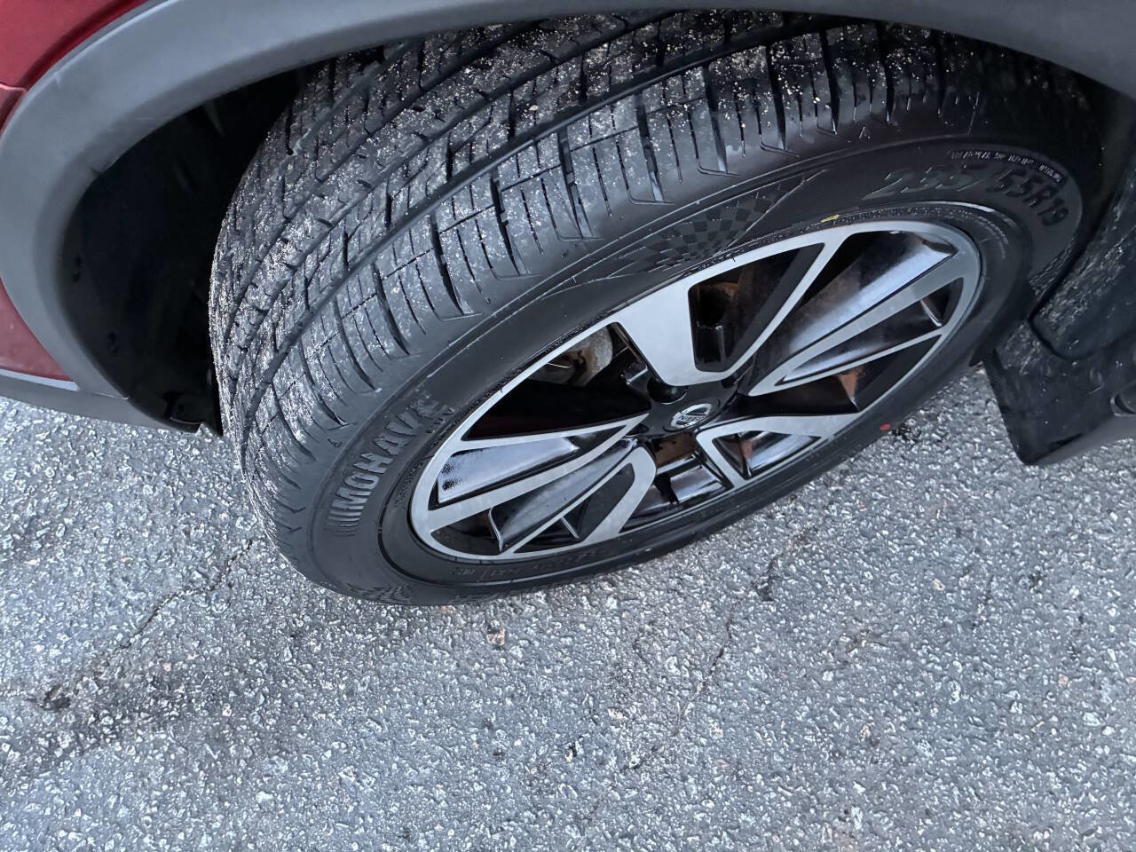 Used 2019 Nissan Rogue SL w/ Premium Package image 24