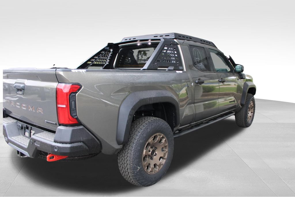 New 2026 Toyota Tacoma Trailhunter AWD/4WD image 18