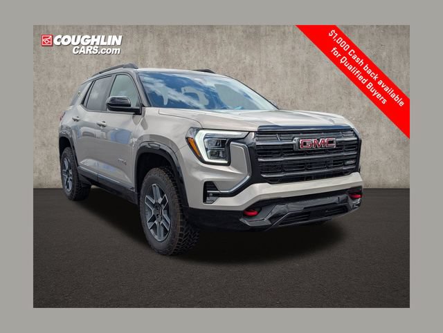 New 2026 GMC Terrain AT4 w/ Convenience Package III