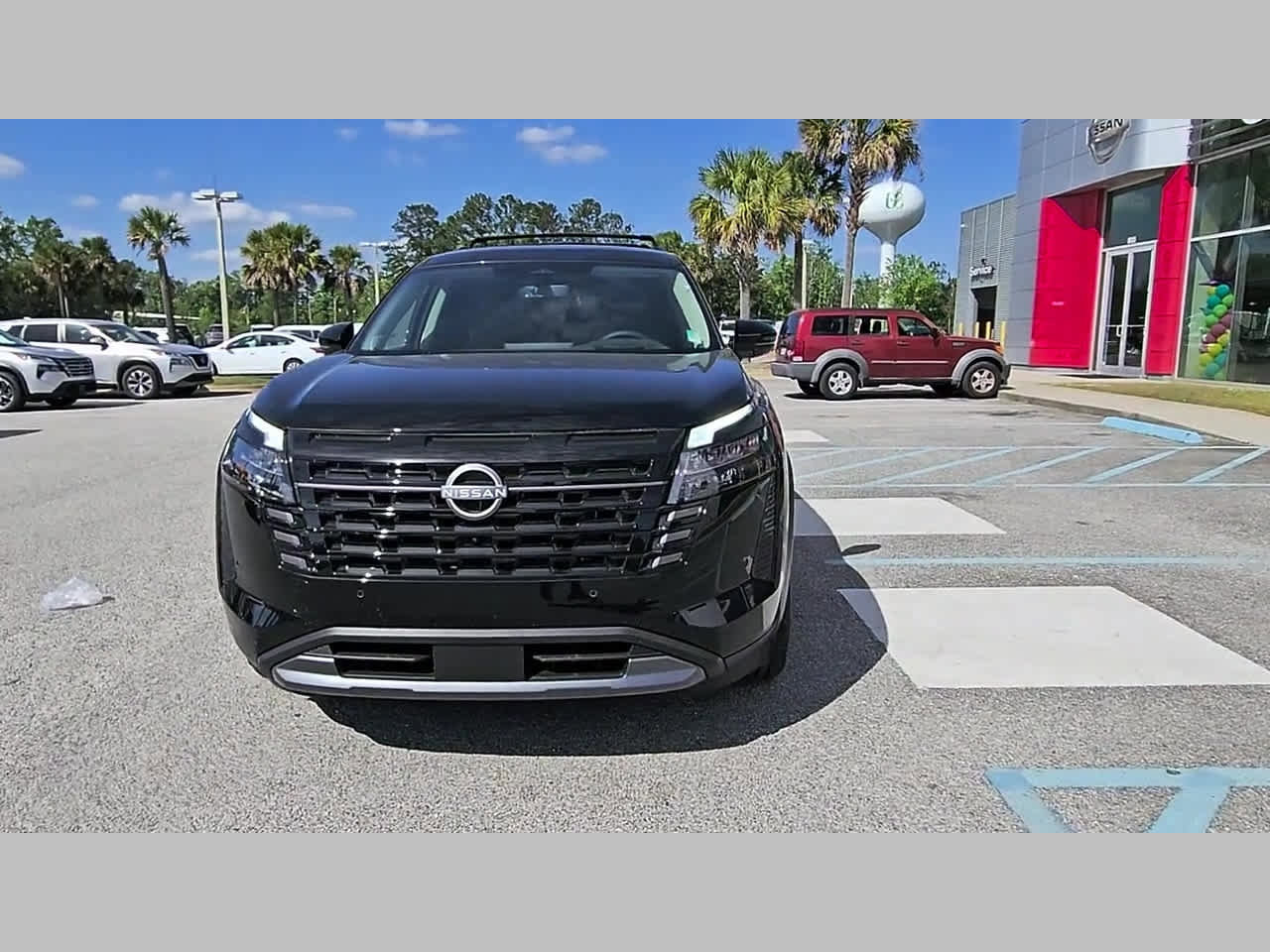 New 2026 Nissan Pathfinder Platinum FWD image 19