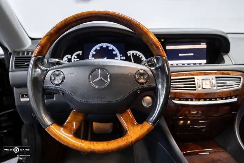 Used 2008 Mercedes-Benz CL 550 image 39