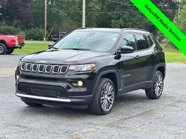 Used 2023 Jeep Compass Limited w/ Elite Group AWD/4WD image 29