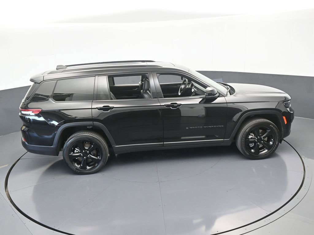 Used 2024 Jeep Grand Cherokee L Altitude image 55