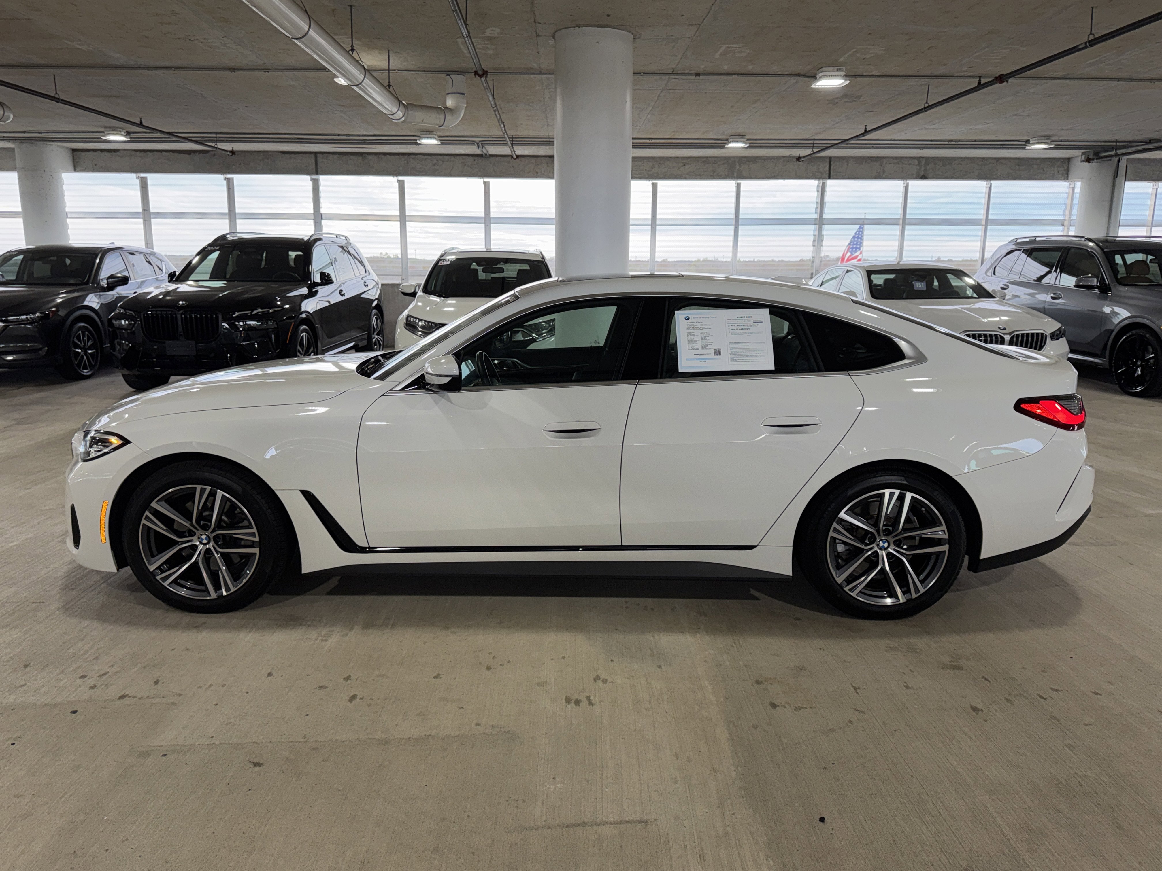 Certified 2023 BMW 430i Gran Coupe w/ Premium Package image 5