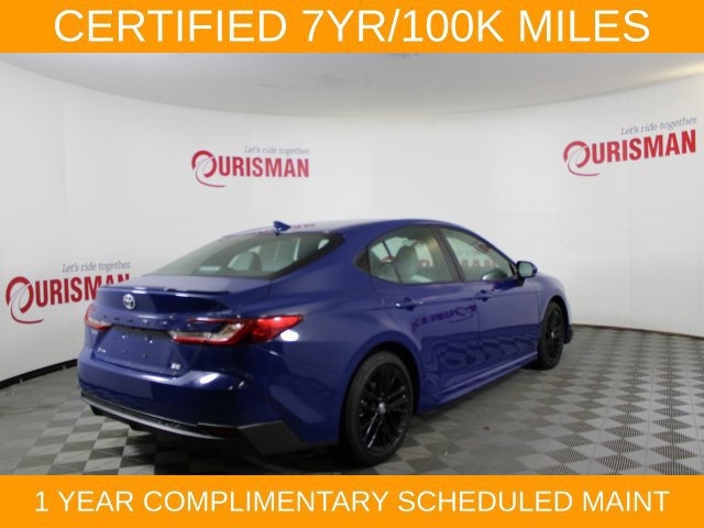 Used 2026 Toyota Camry SE w/ Convenience Package FWD image 7
