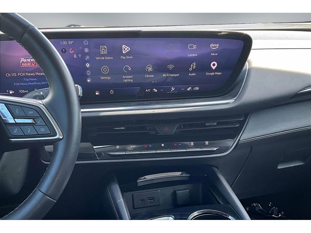 Used 2025 Buick Envision Preferred AWD/4WD image 9