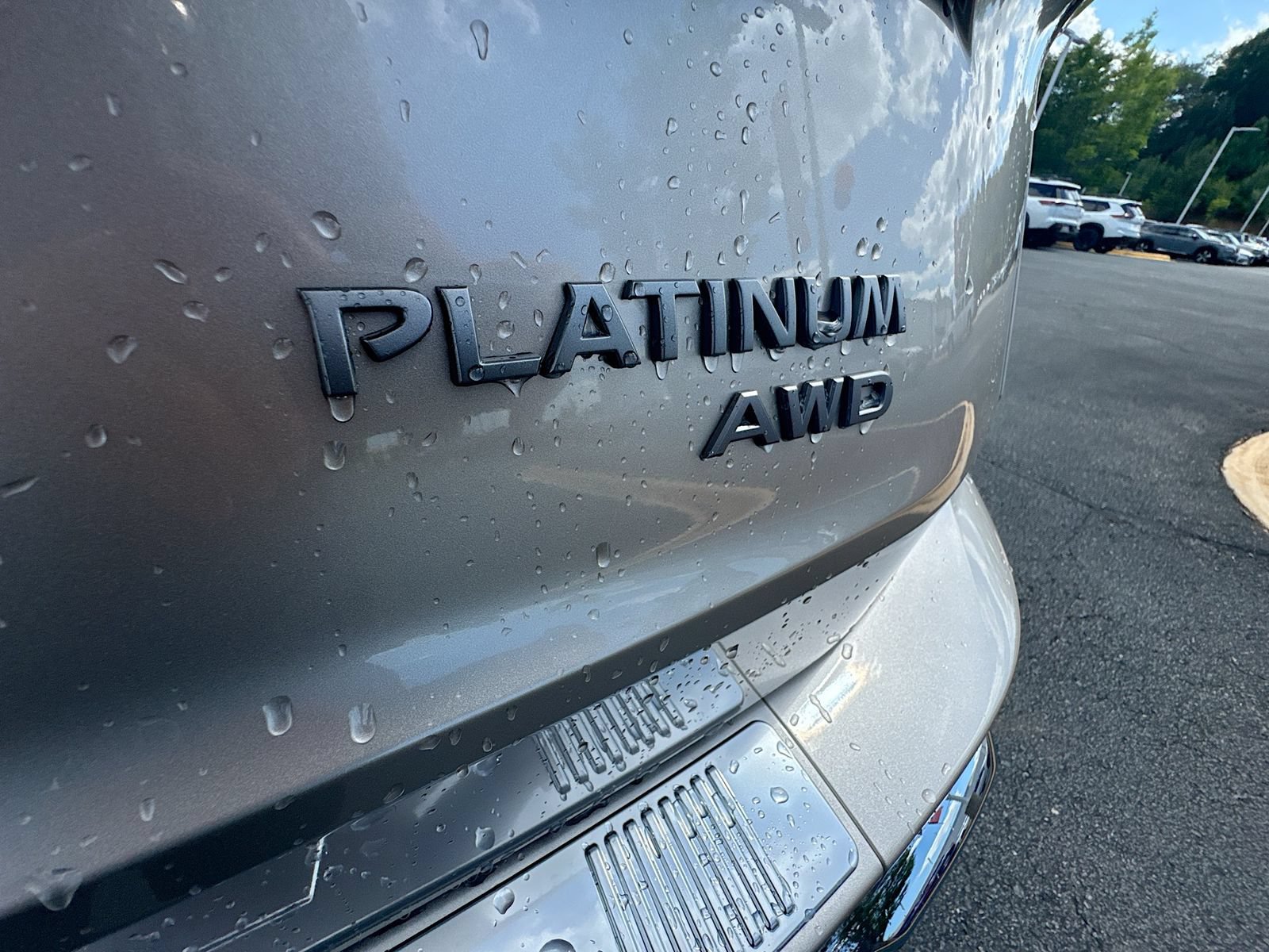 New 2026 Nissan Rogue Platinum AWD/4WD image 36