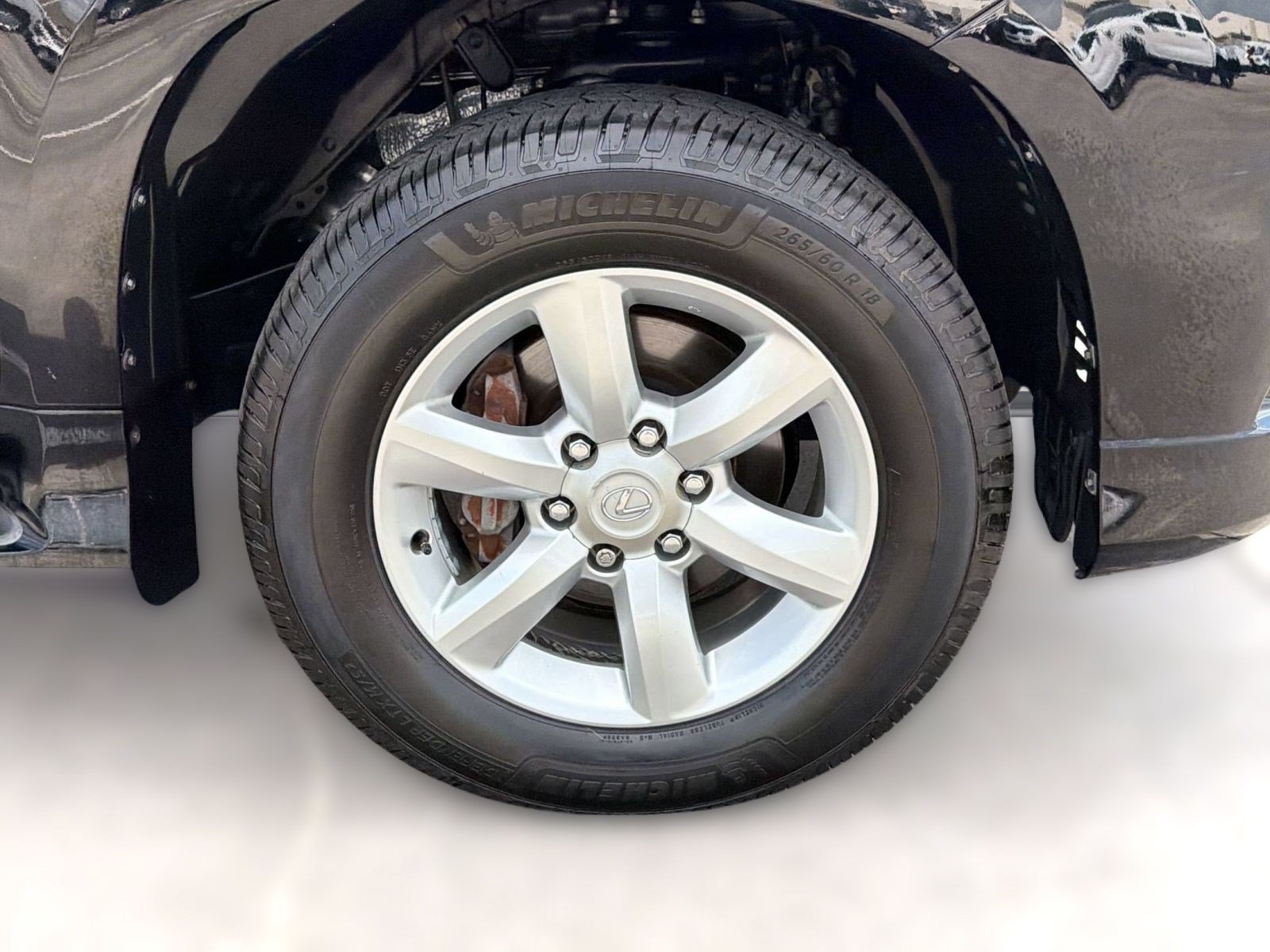 Used 2019 Lexus GX 460 w/ Navigation Package AWD/4WD image 13
