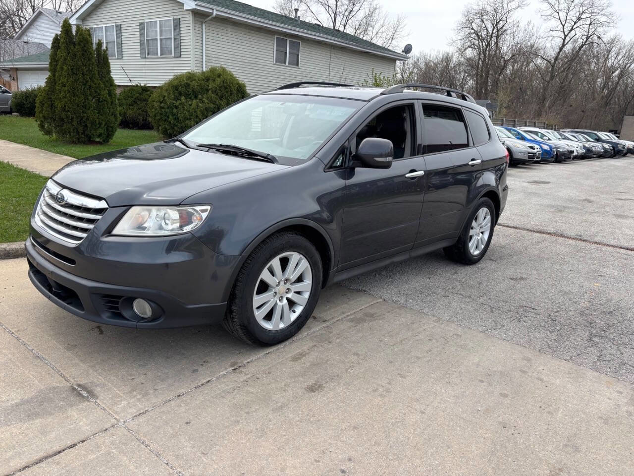 Used 2008 Subaru Tribeca Limited
