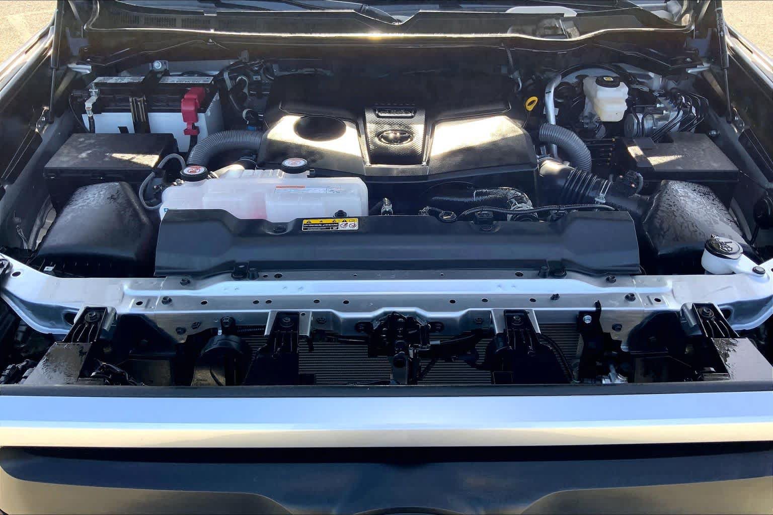 Used 2026 Toyota Tundra SR5 w/ SX Package AWD/4WD image 30