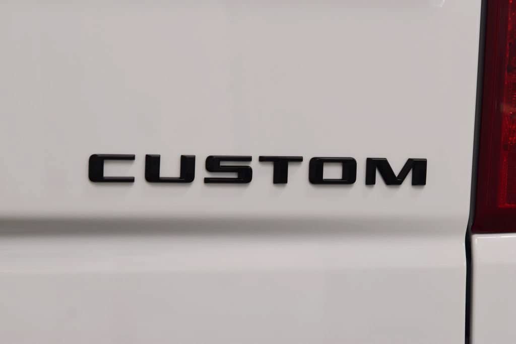 New 2026 Chevrolet Silverado 1500 Custom w/ Rally Edition AWD/4WD image 24