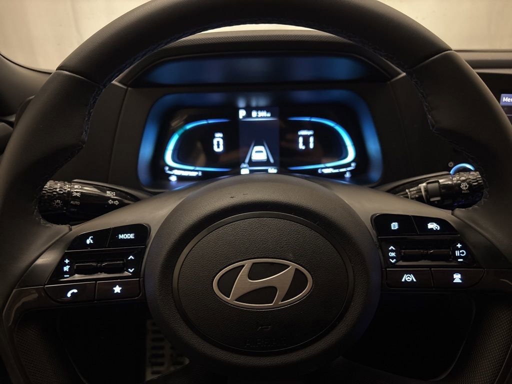 Certified 2026 Hyundai Elantra SEL Sport image 18